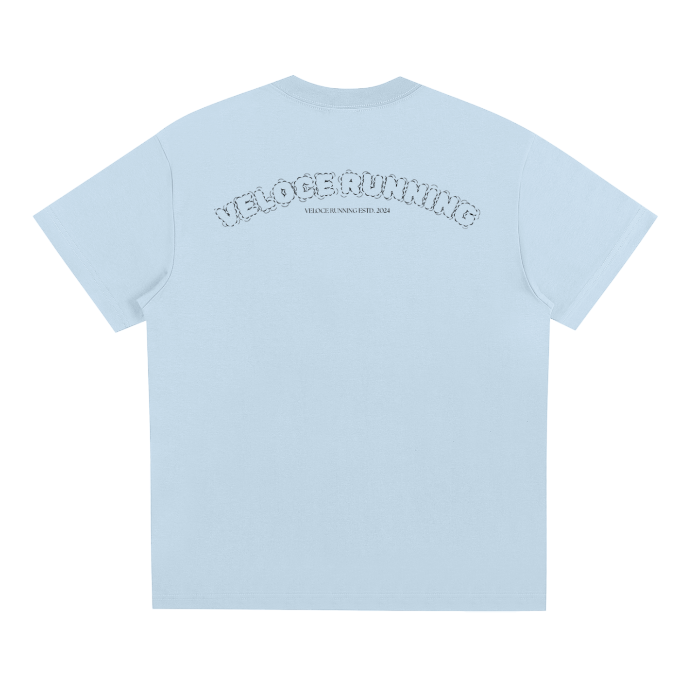 Veloce Bubble Club Quick-Dry Cooling T-Shirt