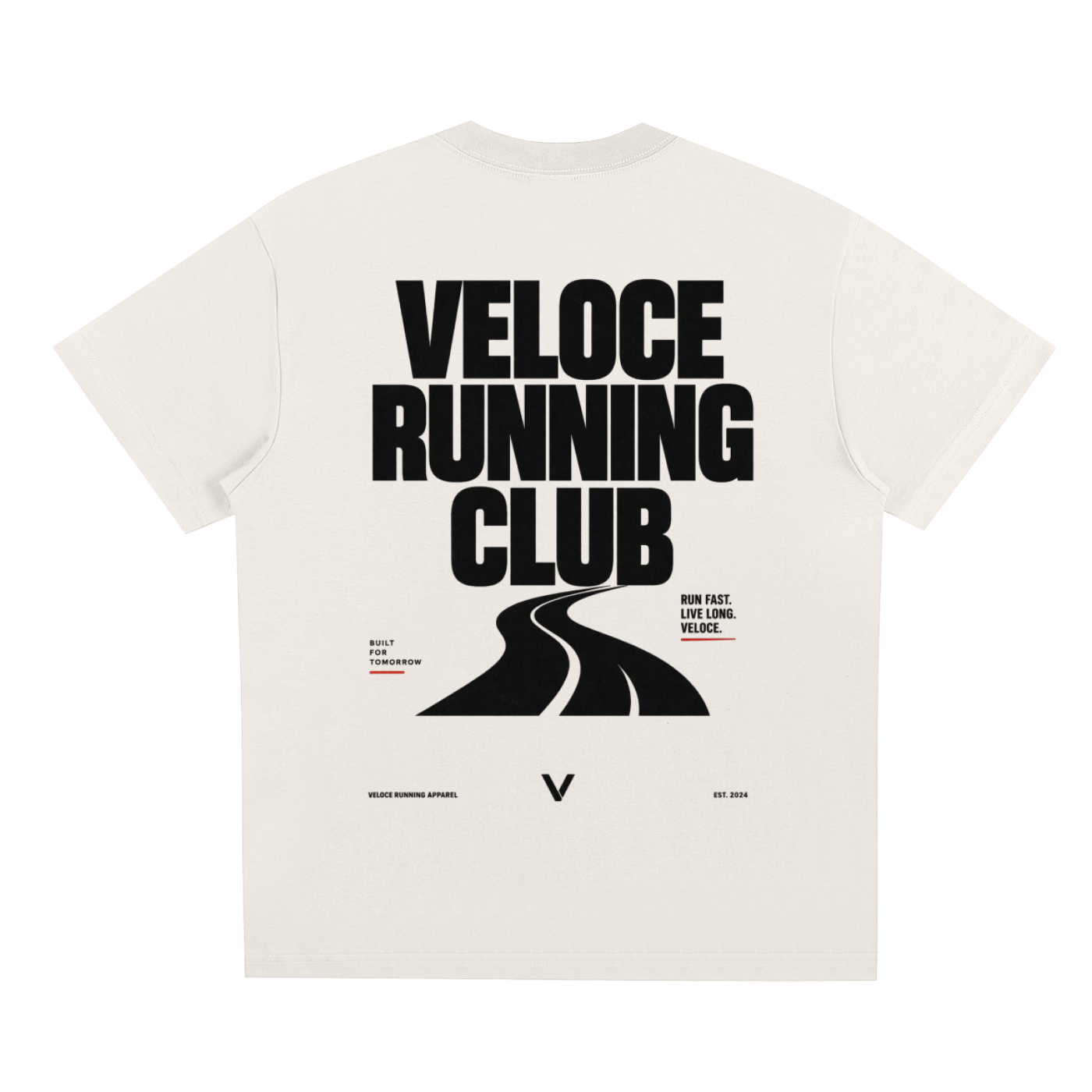 Run Club Quick-Dry Cooling T-Shirt