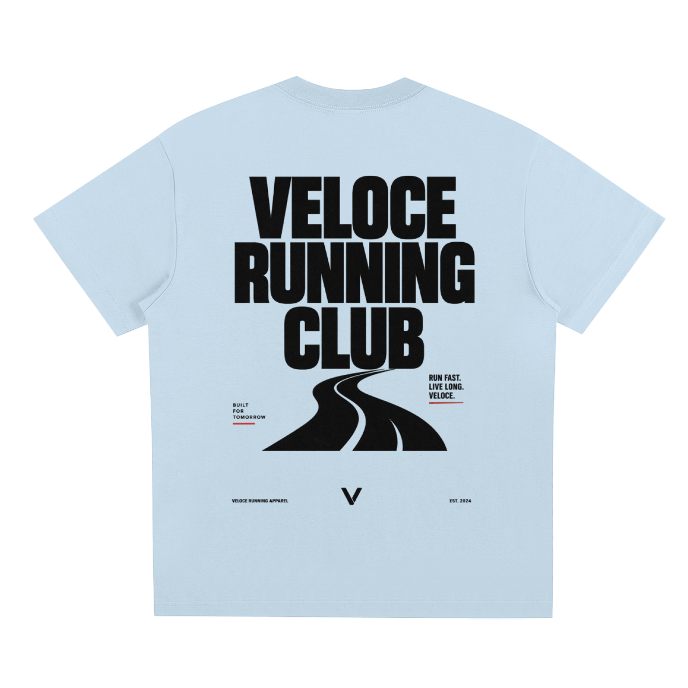 Run Club Quick-Dry Cooling T-Shirt