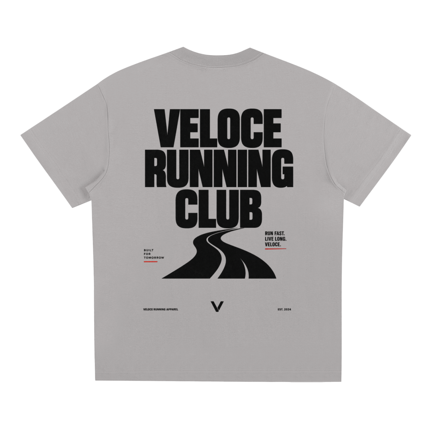 Run Club Quick-Dry Cooling T-Shirt