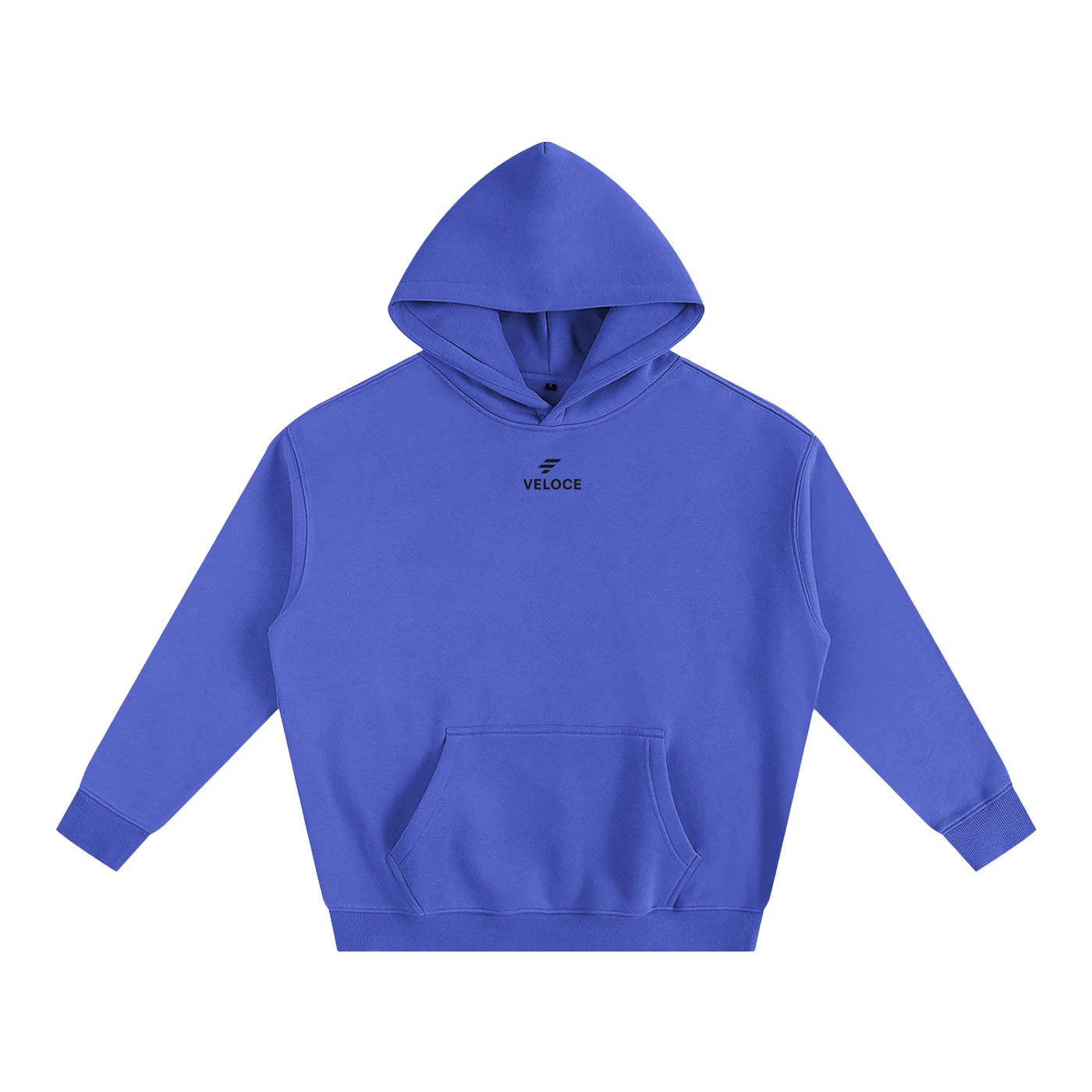Veloce Blank Hoodie v.1