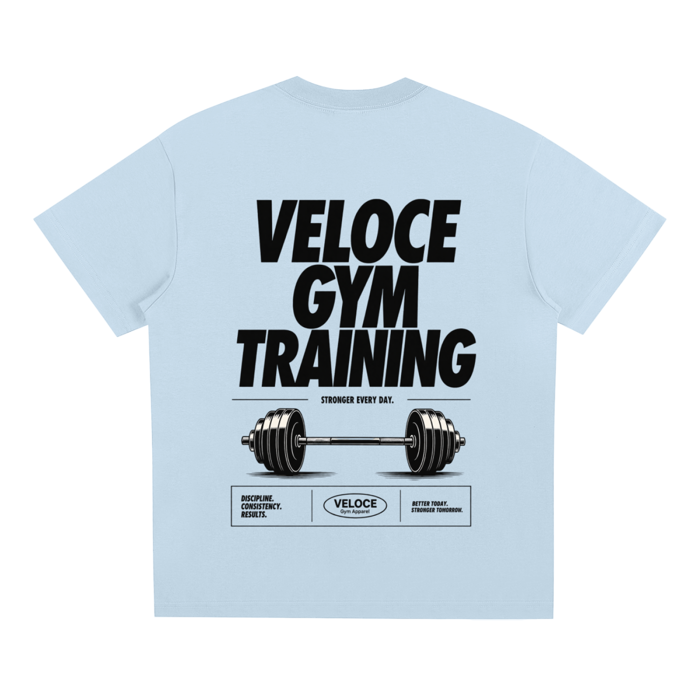 Veloce Gym Quick-Dry Cooling T-Shirt