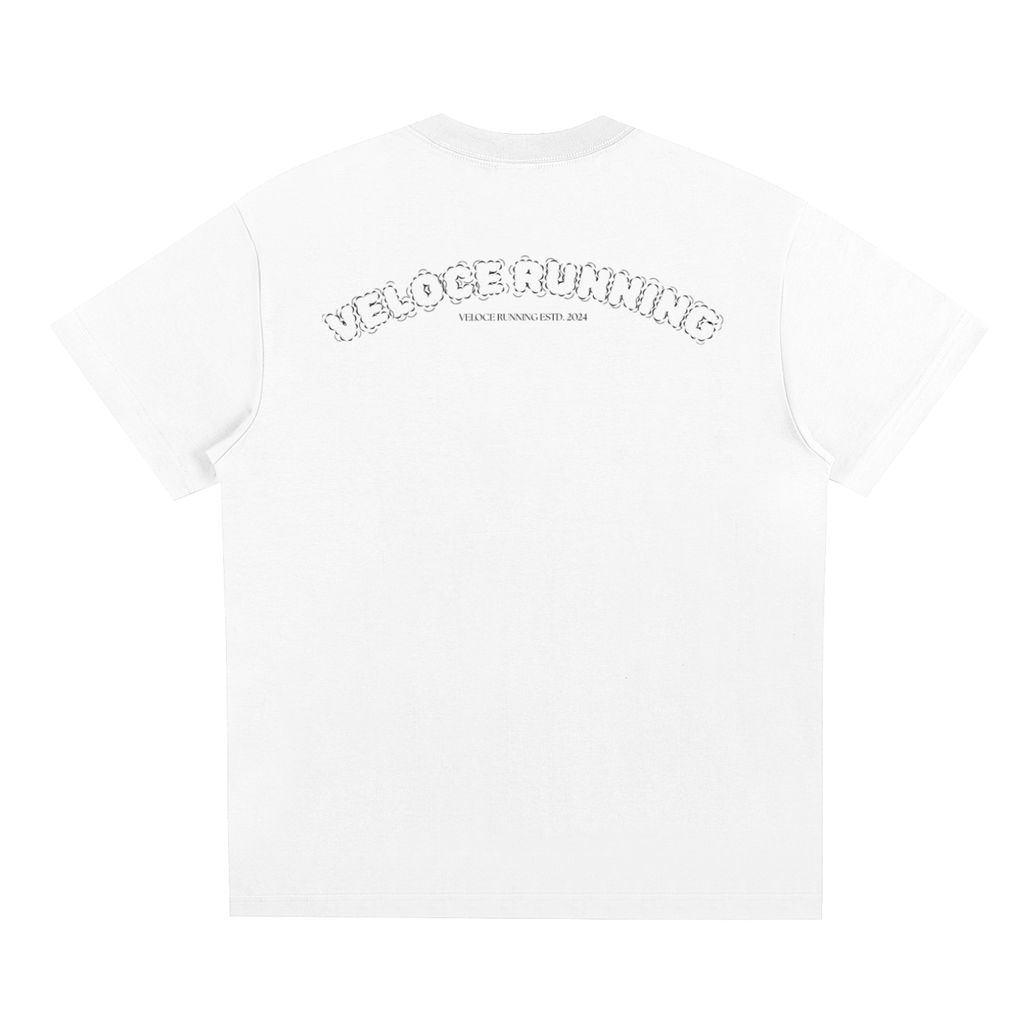 Veloce Bubble Club Quick-Dry Cooling T-Shirt