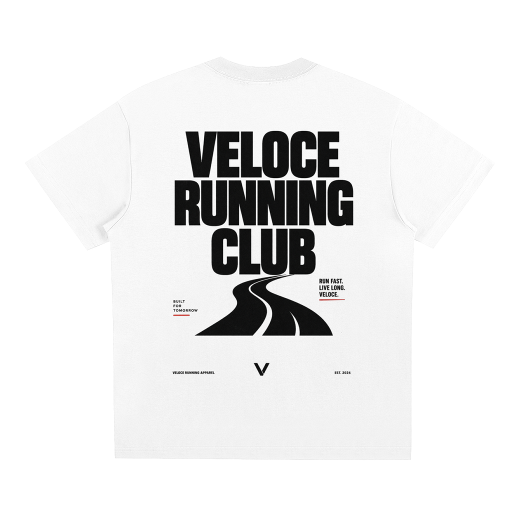 Run Club Quick-Dry Cooling T-Shirt