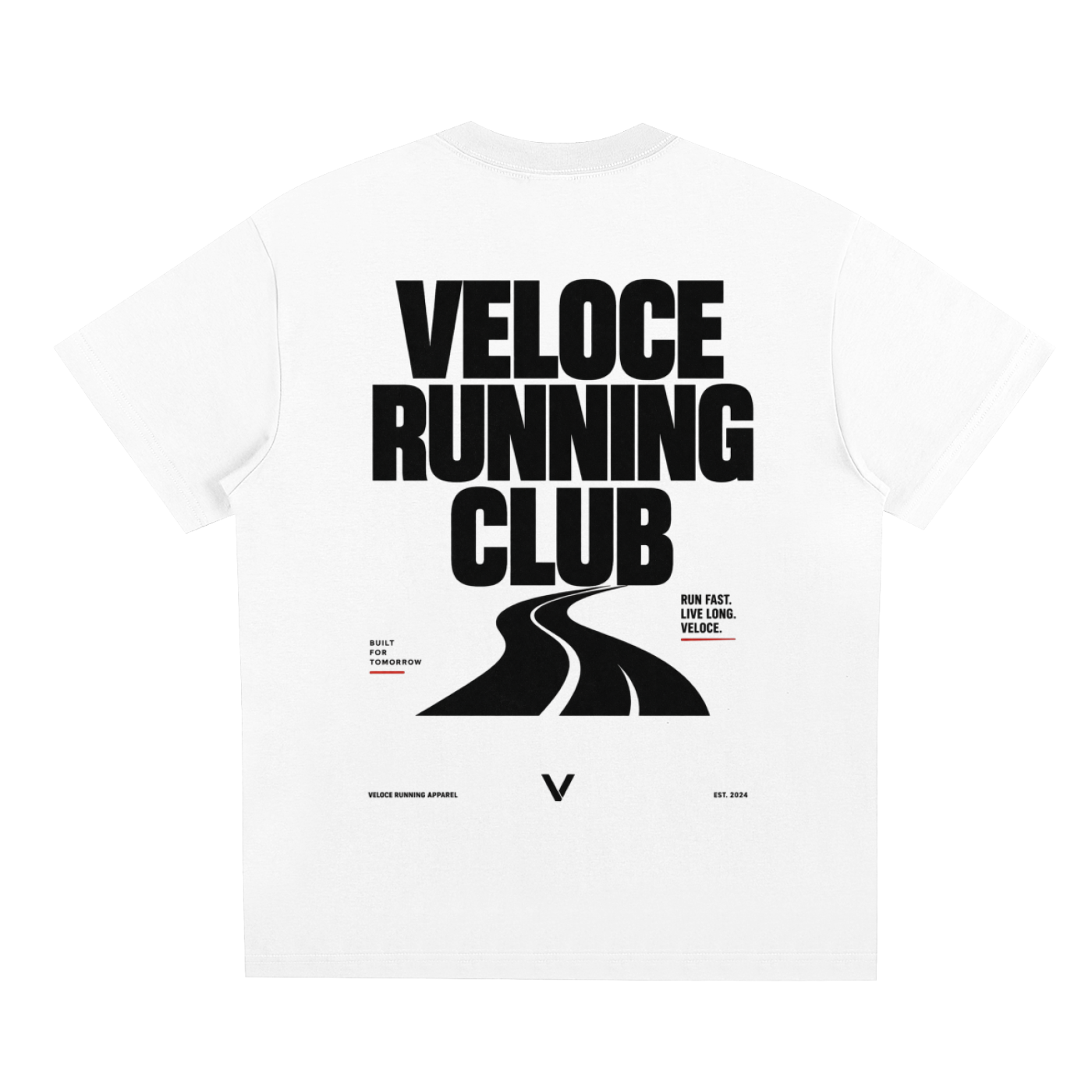 Run Club Quick-Dry Cooling T-Shirt