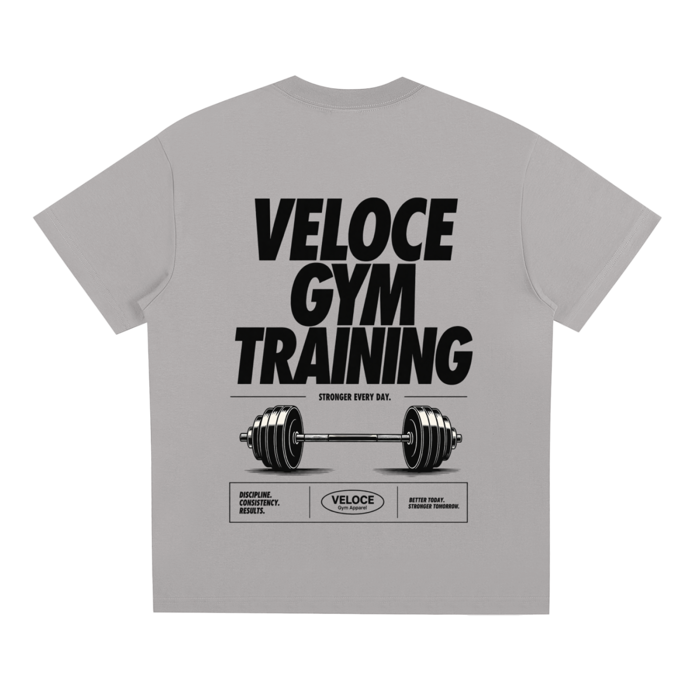 Veloce Gym Quick-Dry Cooling T-Shirt
