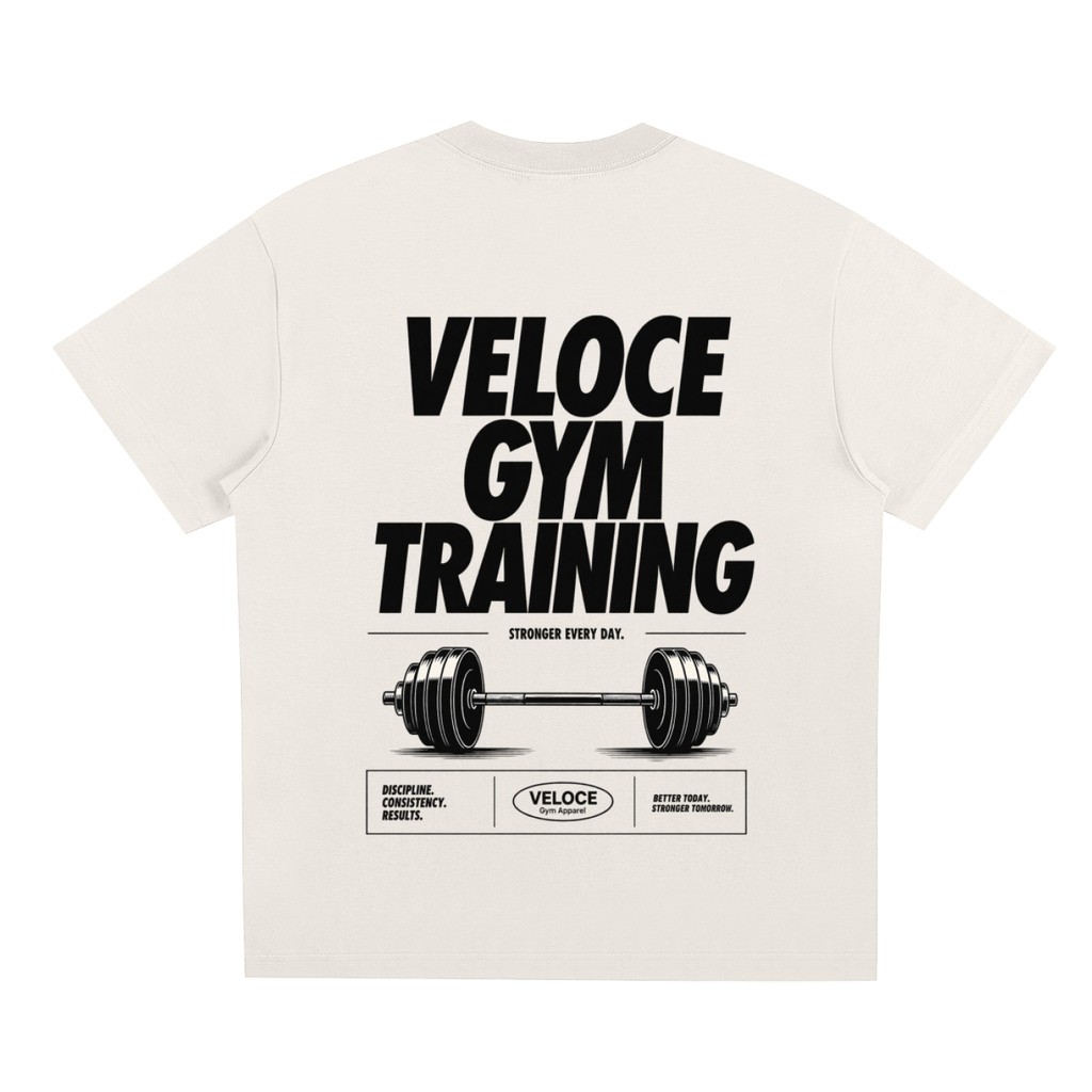 Veloce Gym Quick-Dry Cooling T-Shirt