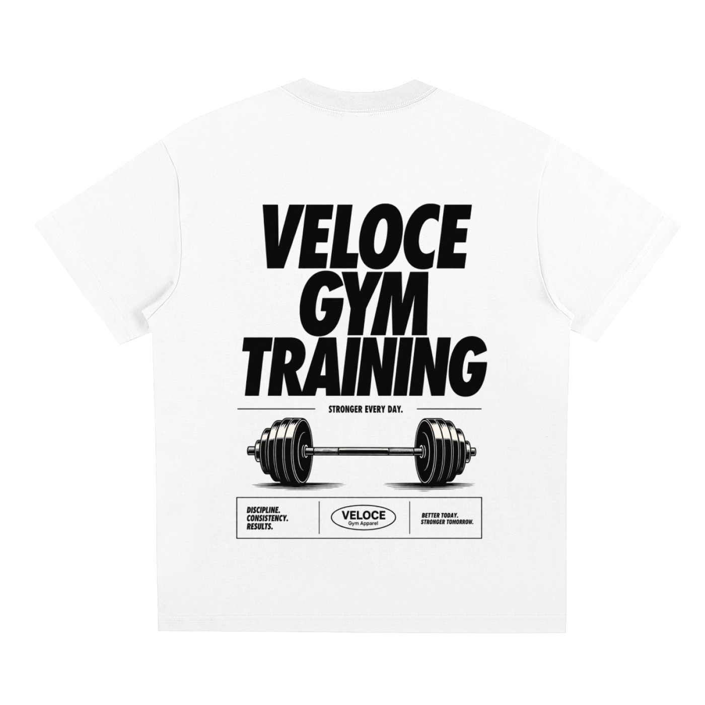 Veloce Gym Quick-Dry Cooling T-Shirt