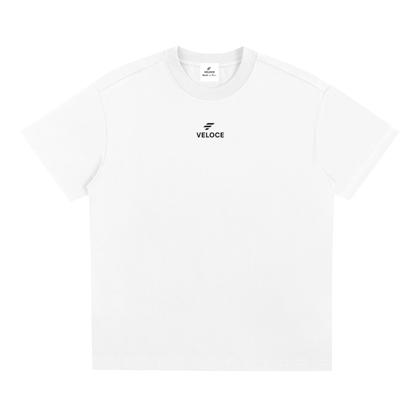 Veloce Gym Quick-Dry Cooling T-Shirt